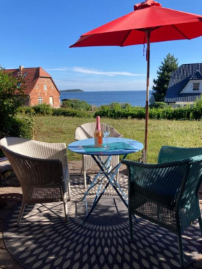 Ich kenne ein Haus am Meer